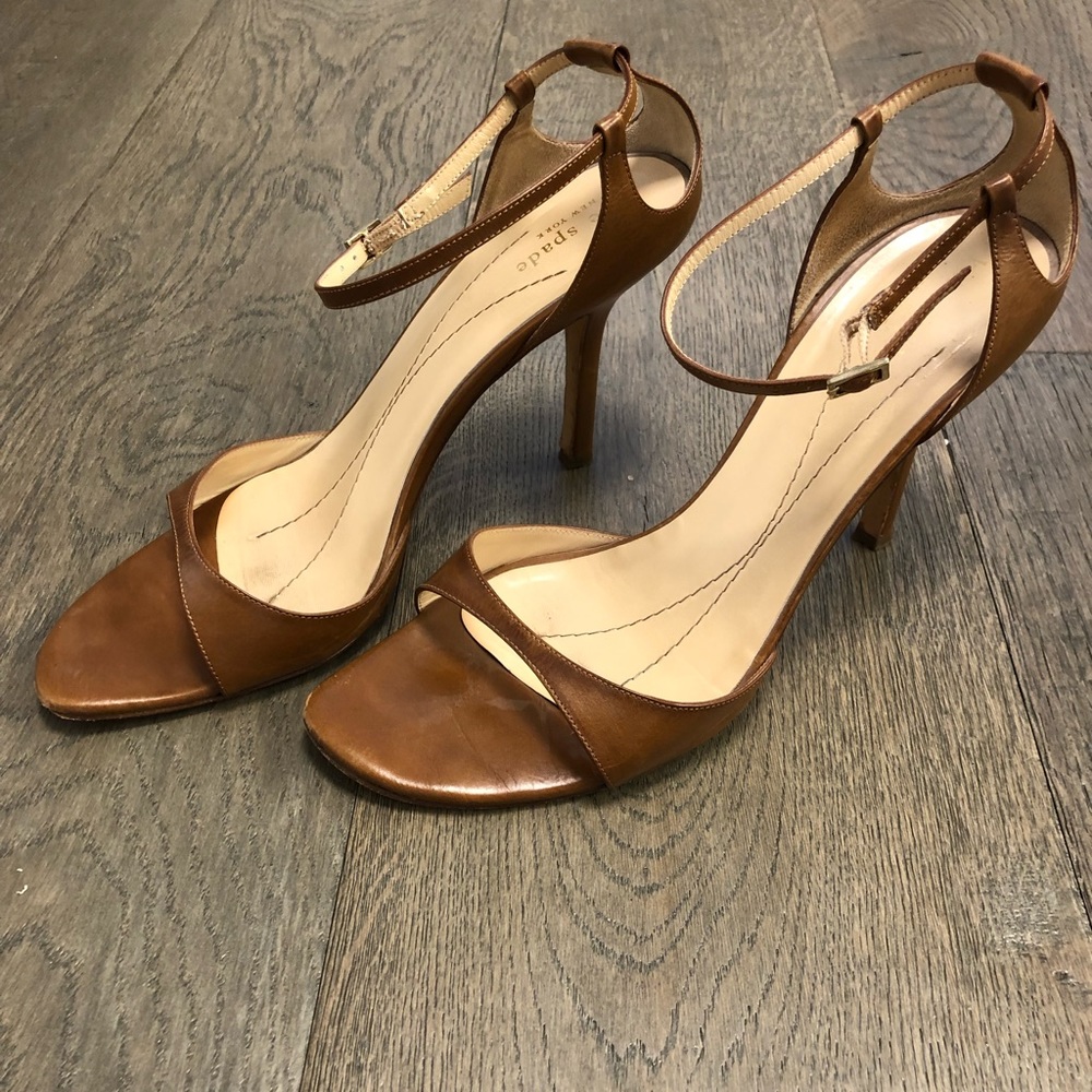 Kate Spade heels/sandals